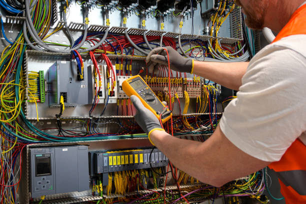 Best Affordable Electrician  in Milford, UT